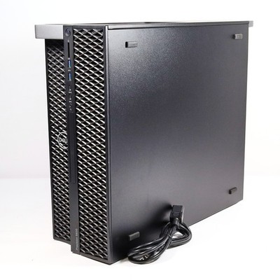 Dell Precision 5820 Tower Xeon W-2125 CPU 32GB RAM 1TB SSD P4000 Windows 11 Pro