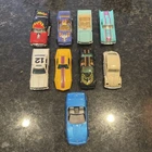 Vintage HOT WHEELS INCLUDING 1975 CORVETTE STINGRAY Yellow AND MORE!