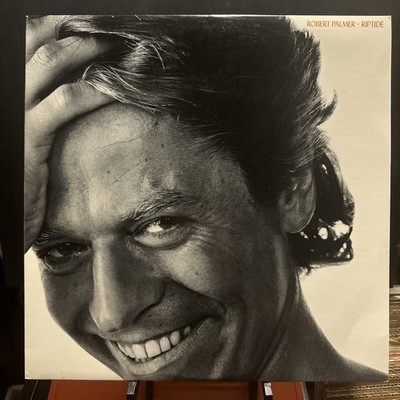 Robert Palmer / Riptide   LP Island 90471