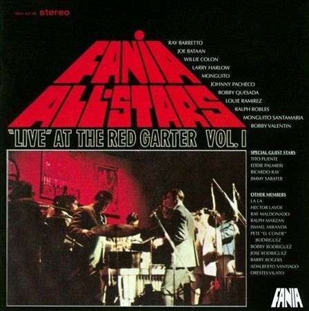 Live at the Red Garter, Vol. 1 / Fania All-Stars (CD, 2010, Fania/Codigo) SEALED - Bild 1 von 1