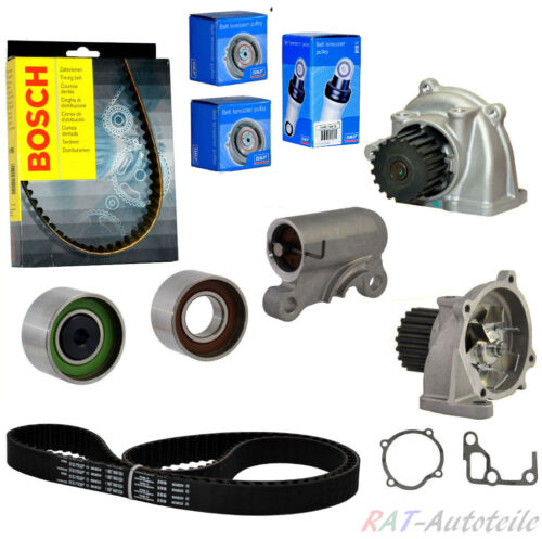 Bosch timing belt + 2xSp/U. +1xS/damper + WP MAZDA 3 5 6 disel 6 sports station wagon 2.0 DI MZR - Picture 1 of 6