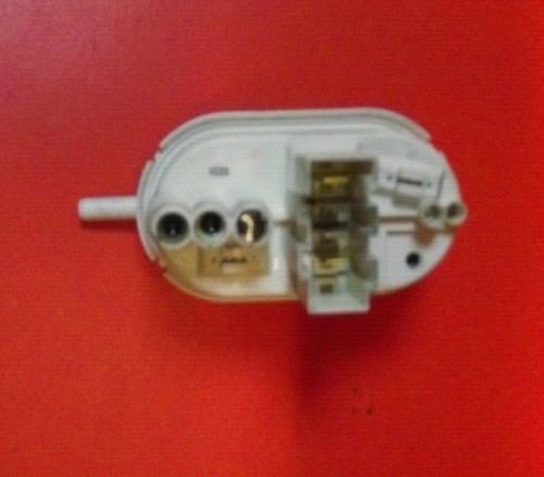 Waschmaschine TECNOLEC TFL1005W-U DRUCKSCHALTER