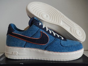 air force 1 low 3x1 denim stonewash