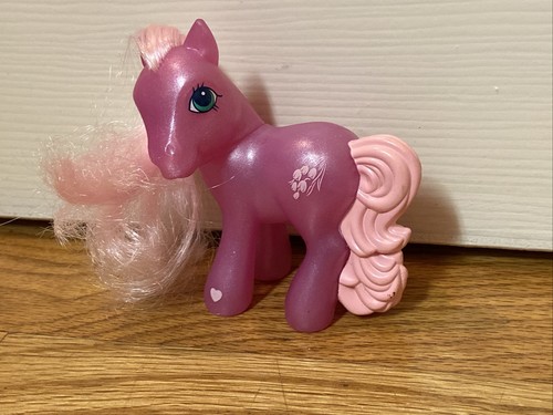 my little pony tulip cutie mark