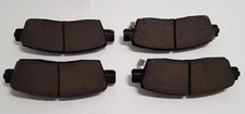 Brand New GM OEM Rear Ceramic Disc Brake Pads Fit Trailblazer Enclave Acadia