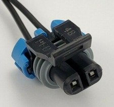 ABS Wheel Speed Sensor Connector Harness Plug For GMC Sierra 1500 2007-2013