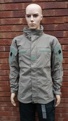 Blackhawk Gen III Level 5 Soft Shell ECWCS Kurtka GSA Alpha Green Rozmiary L-XL - Zdjęcie 1 z 7