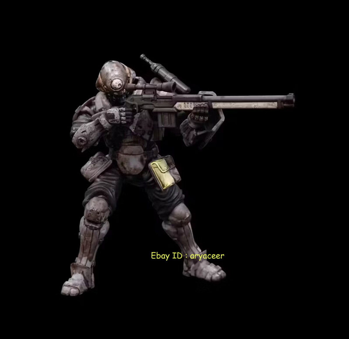 Acid Rain World FAV-A45 Norinu Sentinel 1/18 Action Figure In