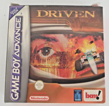 ebay® Auktion 158167192779 | Driven - für Gameboy Advance in OVP Thumbnail of ebay® auction 158167192779 | Driven - für Gameboy Advance in OVP
