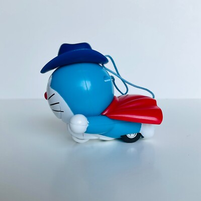 Doraemon: The Records of Nobita, Spaceblazer Pull Back Toy Figure