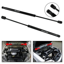 2x Gasfeder Motorhaube 811612C000 290N für Hyundai Coupe GK RD 1996-09 L=452.5MM