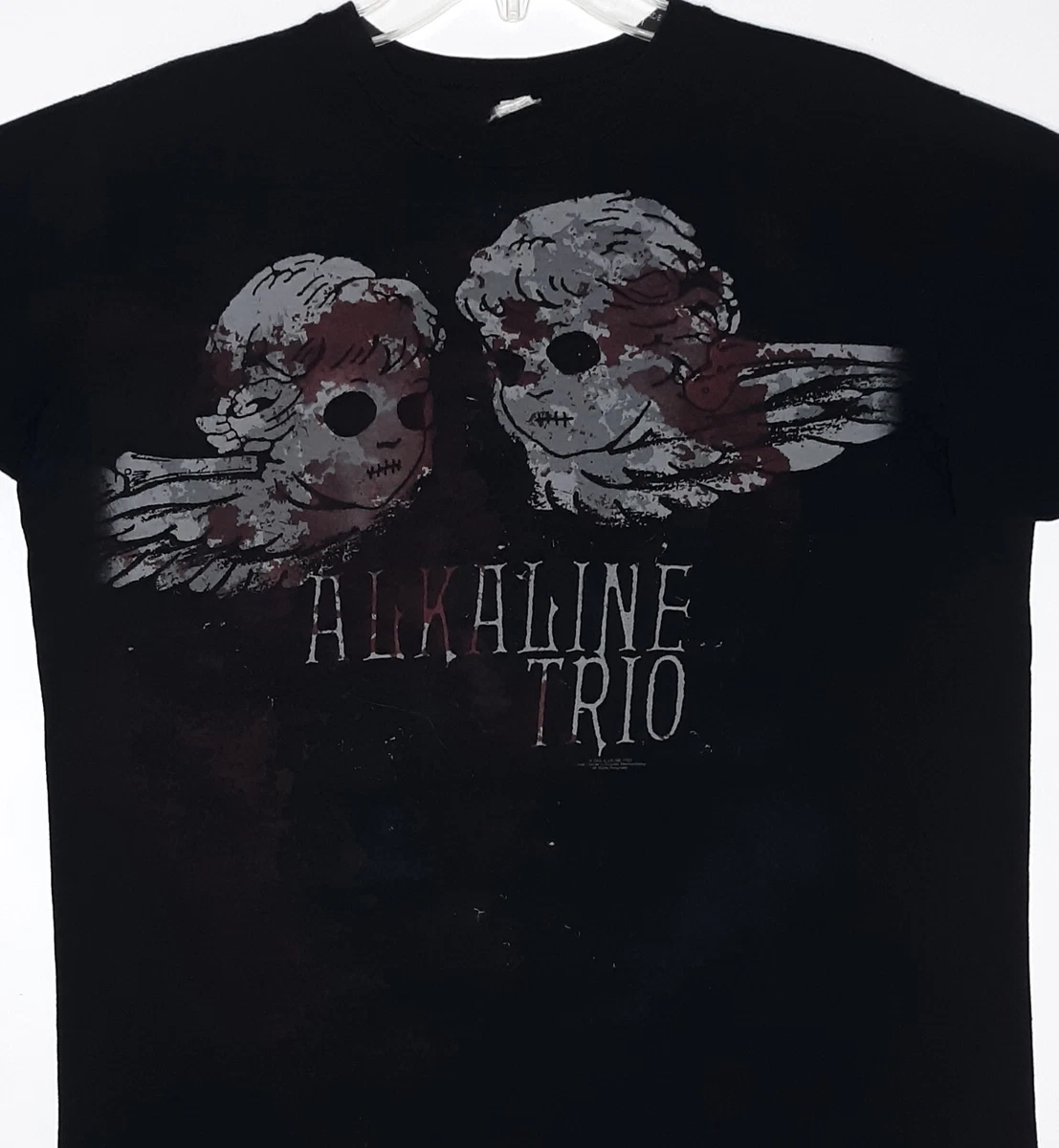 Alkaline trio sales t shirt