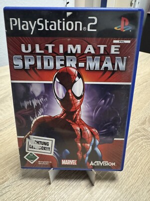 Ultimate Spider-Man (Sony PlayStation 2, 2005)
