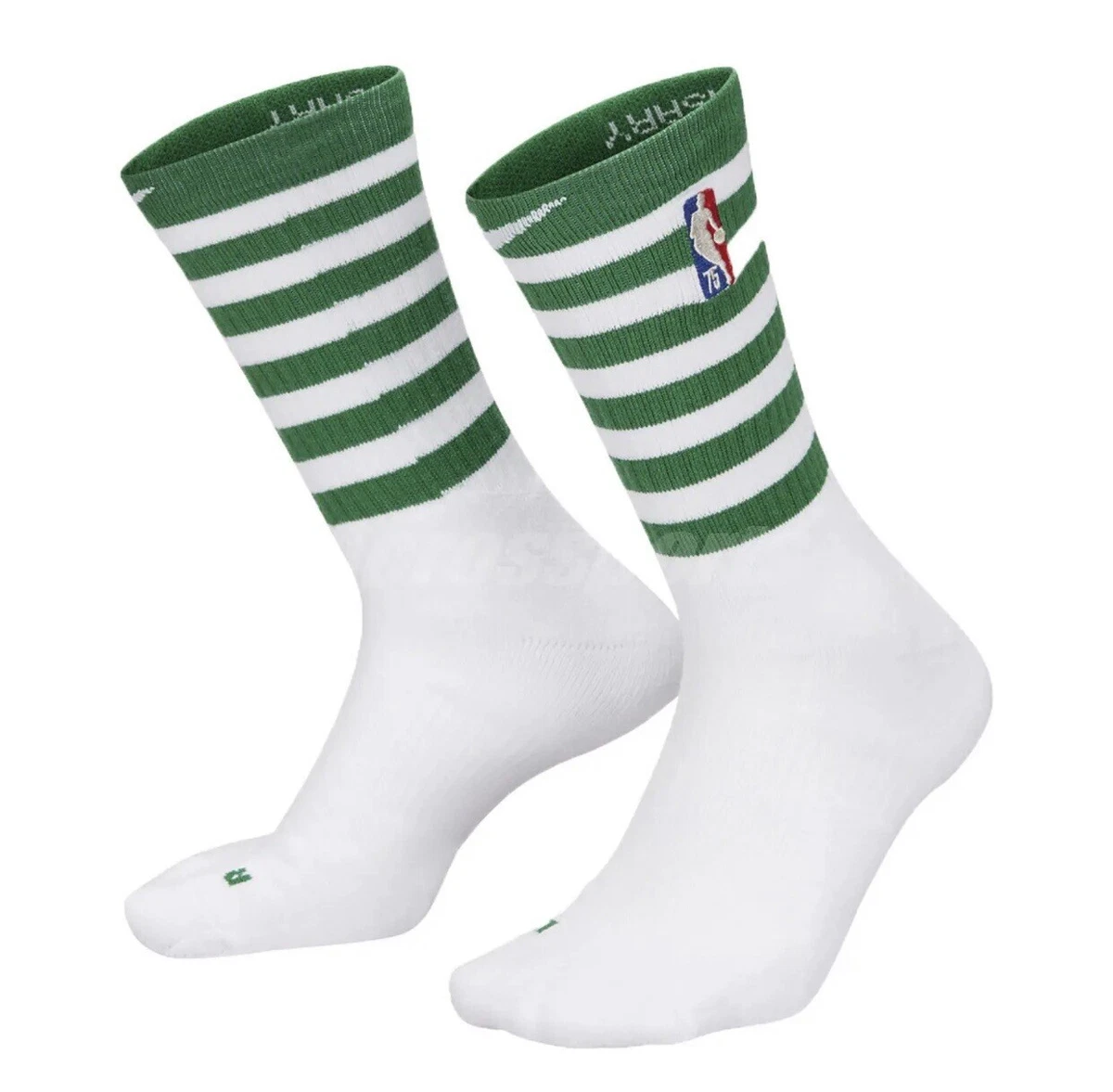 Green nba best sale socks