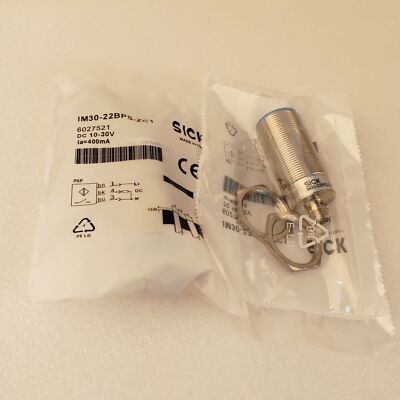 1PC NEW compatible Proximity Switch For SICK IM30-22BPS-ZC1