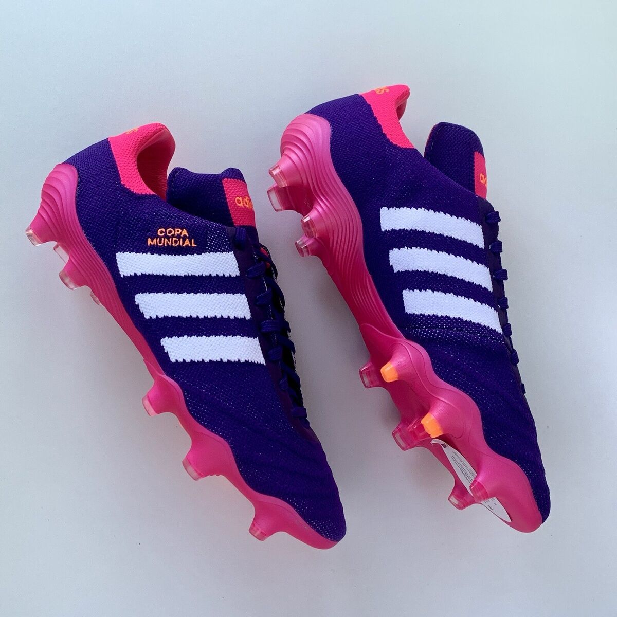 adidas Soccer Shoes - adidas Copa Mundial Samba FG - Firm adidas Soccer Shoes - adidas Copa Mundial Samba FG - Firm