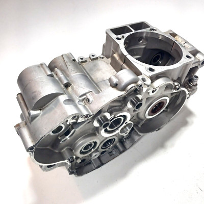 Ktm Rfs Engine 2000-2003 KTM RFS Engine Cases Crankcase Bottom End OEM LH RH Set 450 ...