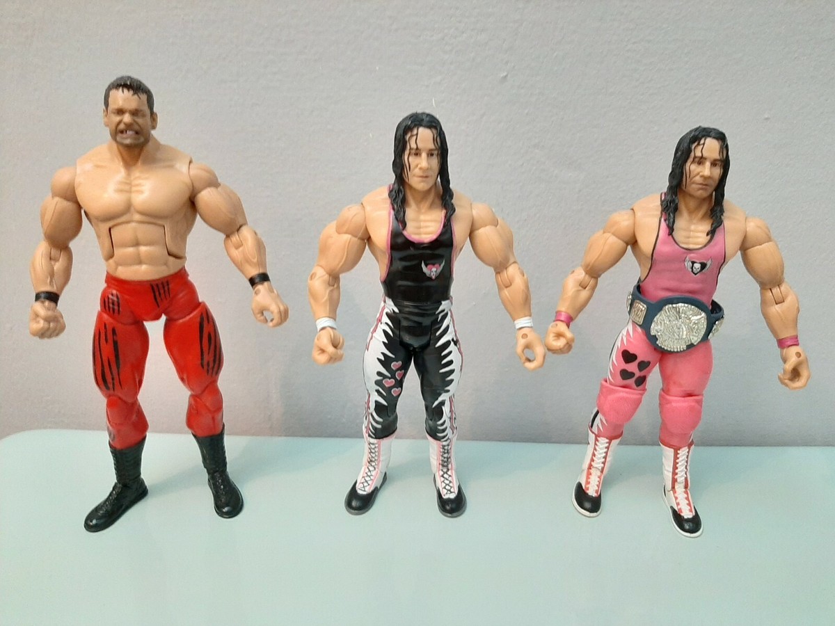 アメコミ HART FOUNDATION The Hart Foundation Arrive … in the Coliseum Collection