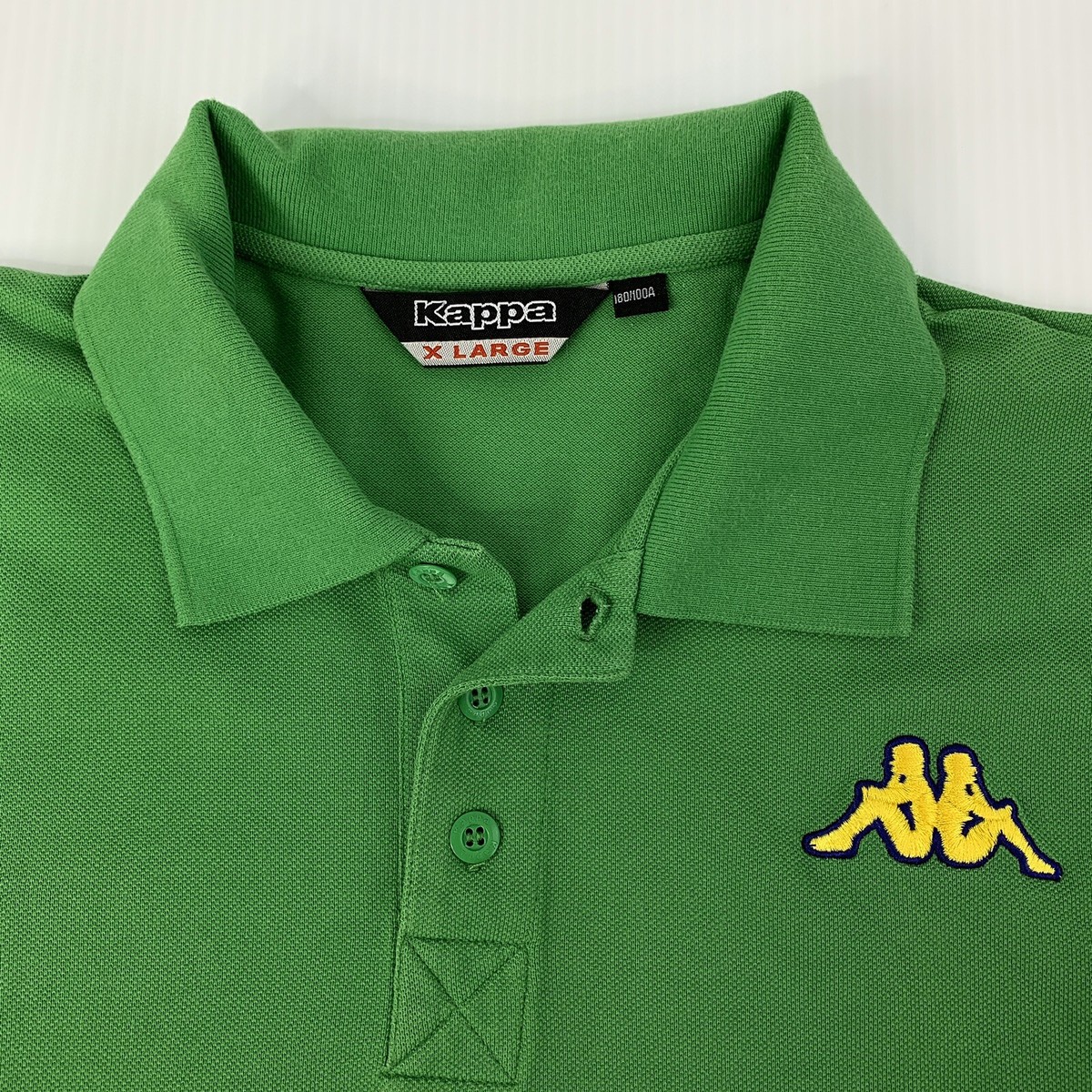 トップス Wasted Youth BIG POLO SHIRT GREEN Lsize Amazon.com: Polo Shirts for Kids Boys Summer Short Sleeve