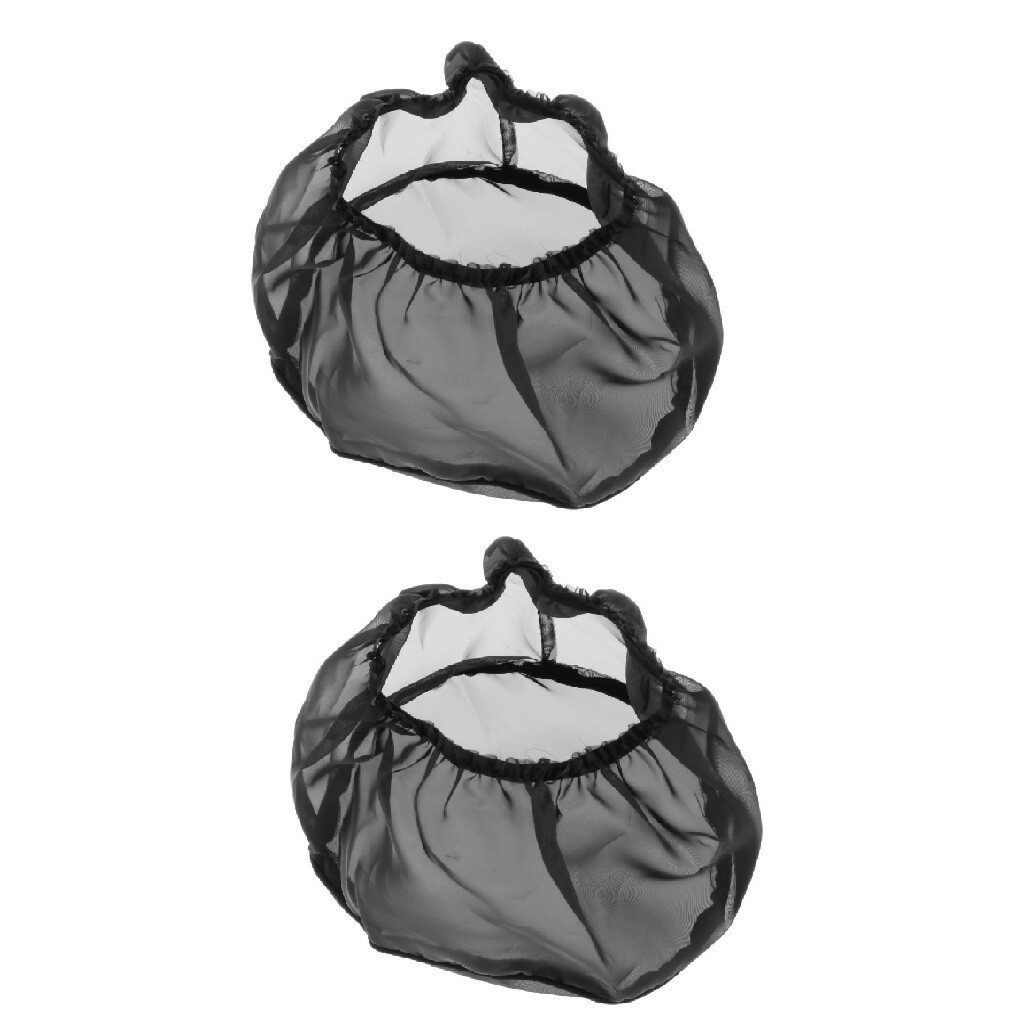★CARLYN★ Rain BLACKH74103020 H74103020B Pre-Filter Rain Sock Air Filter Big Sucker For Harley