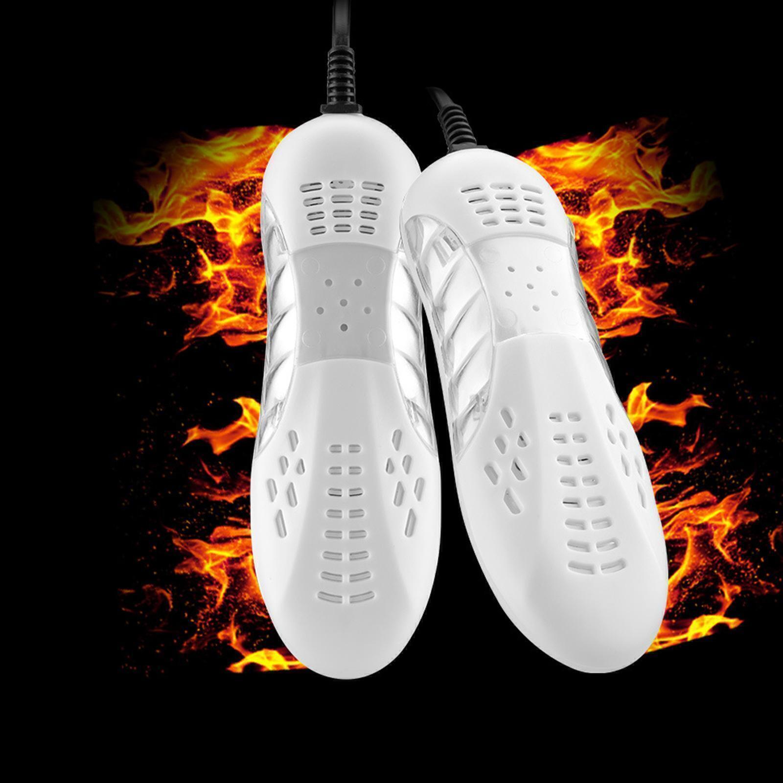 UV Schuhtrockner Schuhwärmer Herrenschuhe Sportschuh Trockner