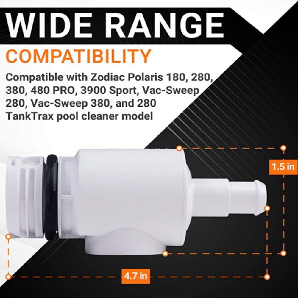 D29 Quick Disconnect Connector For Polaris 180/280/380/480 Pro/3900