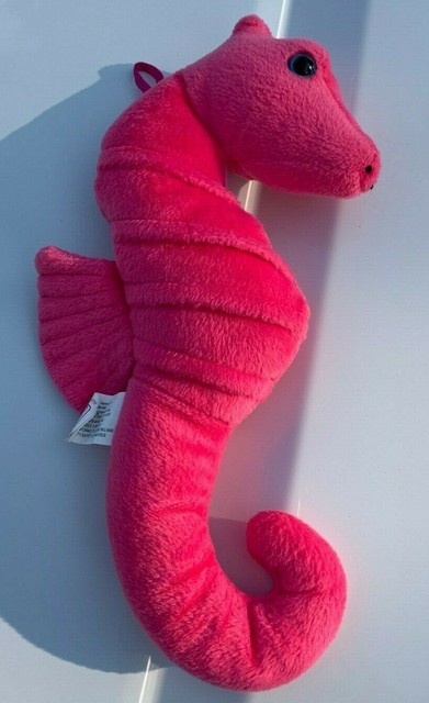 stuffed seahorse