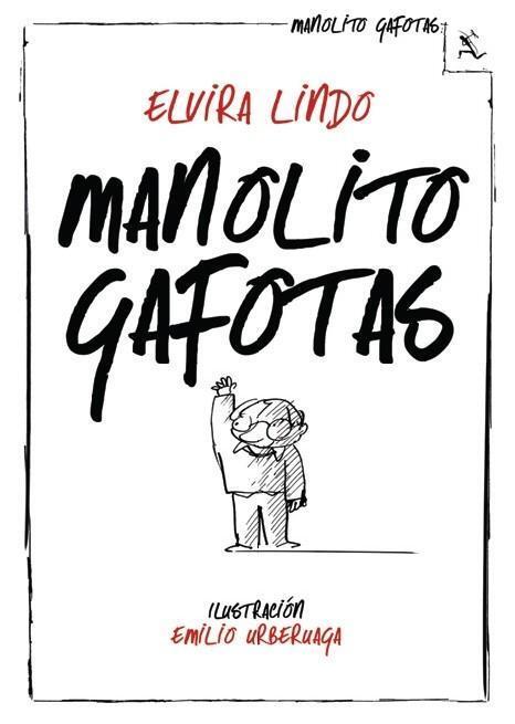 Thumbnail - Manolito Gafotas | Elvira Lindo | Spanisch