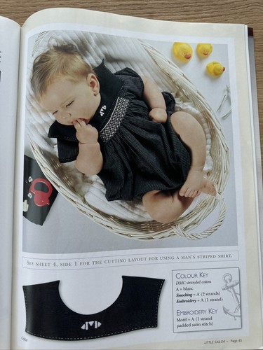 Australian Smocking & Embroidery Magazine Issue 77 - Picture 9 of 12