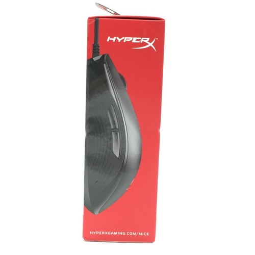 HyperX Pulsefire Core RGB Gaming Mouse Wired 6,200 DPI BRAND NEW IN BOX - 第 8/12 張圖片