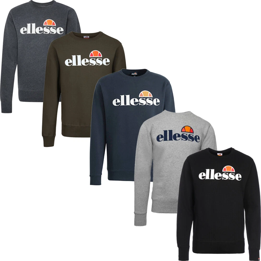 Ellesse sport shop sweatshirt