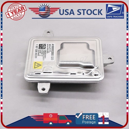 D1S Xenon Headlight HID Ballast Control Unit For Mercedes Benz GLK SL GL ML - 第 1/6 張圖片