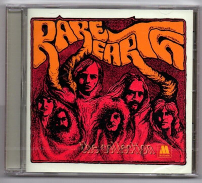 Rare Earth - The Collection - CD mit 18 Titel incl. ''Get Ready'' / CD Neuware