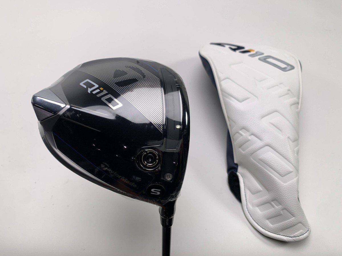 Qi10 ドライバー　9° ディアマナ TB 60S TaylorMade Qi10 Driver 9* Diamana T+ Xlink Tech 60g Stiff Graphite