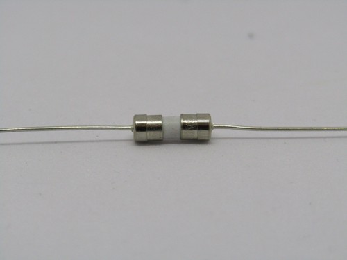 Fusibile in ceramica piombo piede 1A lento & F1A veloce T1AL250V T1000mA amplificatore assiale 3,6x10 mm - Foto 5 di 21