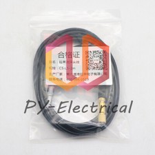 New Connection Cable C5-L5-2M LEMO 00 to Microdot Ultrasonic Flaw Detector 1PCS