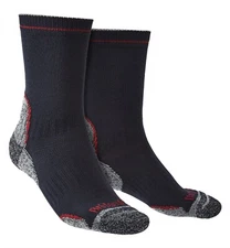 Bridgedale - Men's Walking Light T2 Coolmax Outdoor Boot Height