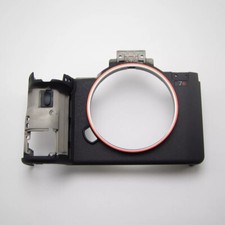 Repair Parts compatible A7R III ILCE-7RM3 Front Cabinet Cover Shell Frame Assy