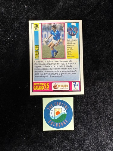 Merlin's Calcio 95 | Choose Your Singles | #1-250 - Picture 389 of 479