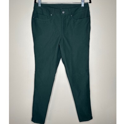 Lululemon ABC (Anti-Ball Crushing) Skinny Utilitech Pants Men's Size 31 LM5AMZS