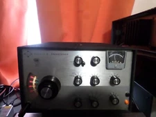 Galaxy V Ham Transceiver Radio