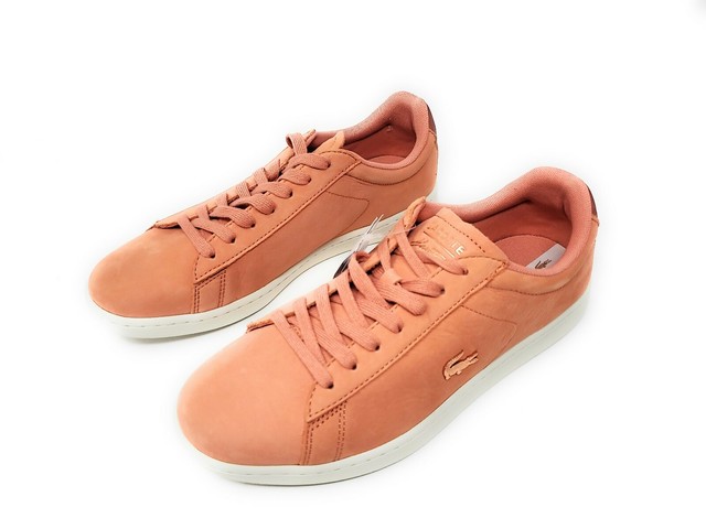 lacoste carnaby evo 118 pink