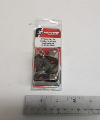 11-859116K01 Sterndrive Installation Hardware Mercury Mercruiser Engines