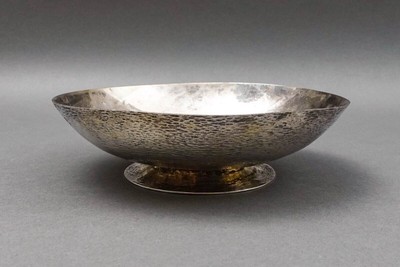 Zacatecas Vintage Mexican 925 Sterling Silver Modernist Textured 