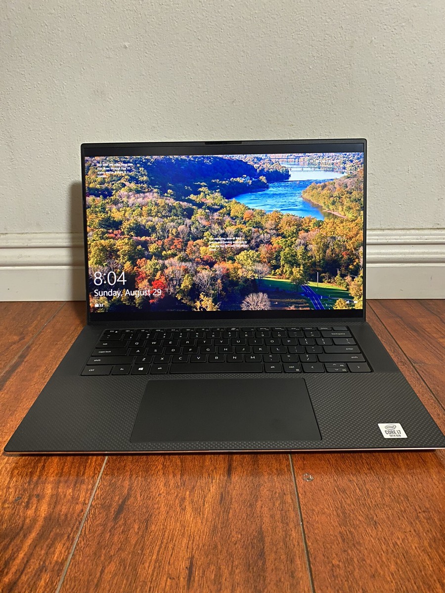 Dell XPS 15 9500 15.6” i7 – 512 GB SSD – 16 GB RAM – GTX