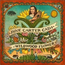 June Carter Cash CD Wildwood Flower
