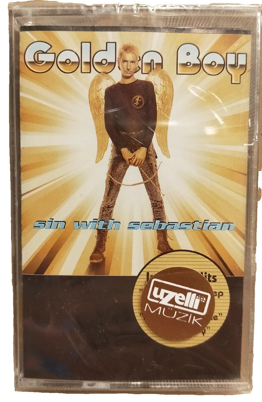 Rock a-ha Music Cassettes