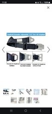 Airplane Seat Belt Extender Seatbelt Extension Adjustable 7-32 For All Airplane