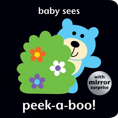 Angela Hewitt Baby Sees: Peek-a-boo! (Libro di cartone) Baby Sees