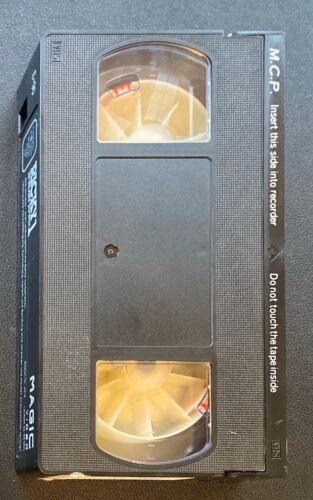 Ricky 1 – In Heart to Win – VHS – Magic Video – Kult-Parodie – 80s Trash Rarität - Bild 7 von 8